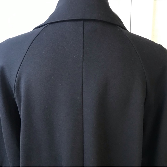 Joseph Ribkoff Structured High Collar Coat - Picture 12 of 13